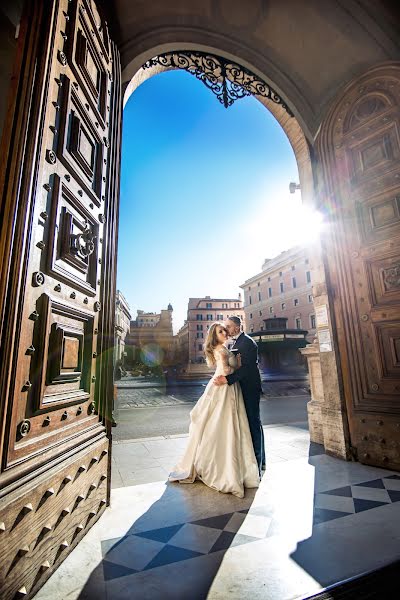 Wedding photographer Kostis Karanikolas (photogramma). Photo of 18 January 2019