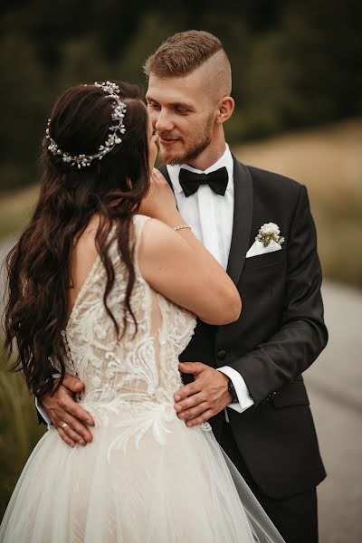 Fotógrafo de casamento Kamil Turek (kamilturek). Foto de 11 de agosto 2021