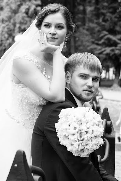 結婚式の写真家Aleksandr Shemyatenkov (ffokys)。2014 11月10日の写真