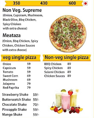 Pizza Brother's menu 6