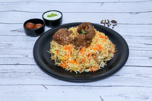 Mutton Biryani Lucknowi