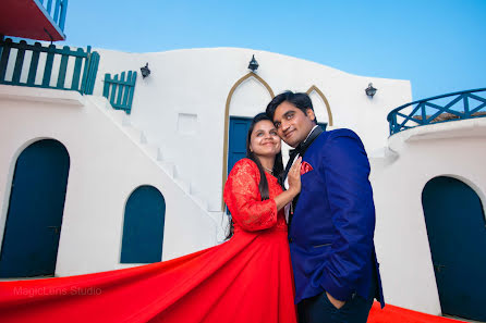 Wedding photographer Nalla Sivam (magiclens). Photo of 3 February 2022