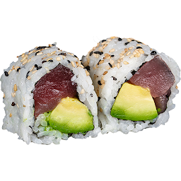 Tuna & Avocado Roll