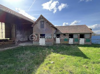 ferme à Vendeuil (02)