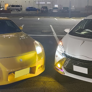 フェアレディZ Z33