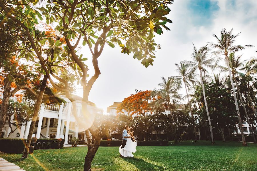 Fotografo di matrimoni Denis Kalinkin (deniskalinkin). Foto del 22 maggio 2019