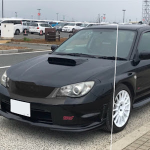 インプレッサ WRX STI GDB