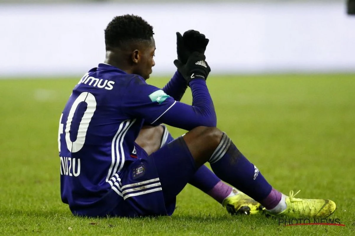 Réserves D1A : Anderlecht bat Malines mais perd Amuzu, le Standard s'impose grâce à un doublé de Dragus