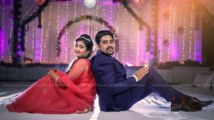 Photographe de mariage Maulik Solanki (mauliksolanki). Photo du 10 décembre 2020