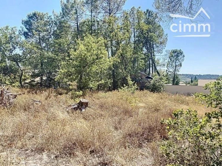 Vente terrain à batir  1376 m² à Bédoin (84410), 277 000 €