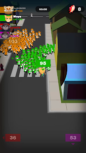 Crowd Cat Battle Screenshot