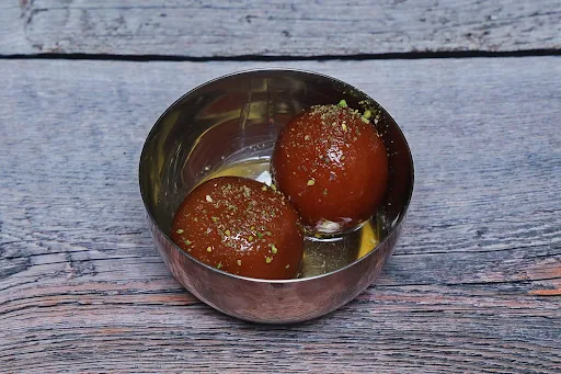 Gulab Jamun [2 Pieces]