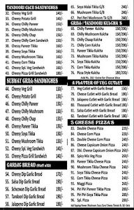 Dominick Wala menu 7