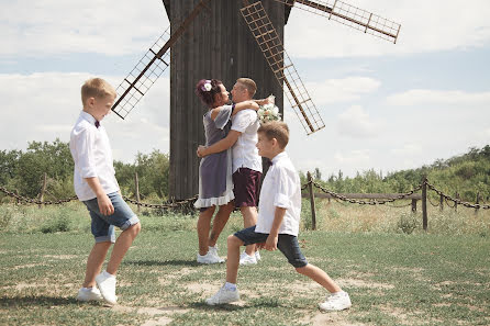 Fotografo di matrimoni Aleksandr Gulak (gulak). Foto del 27 luglio 2019