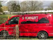 Shaun Knight Roofing Services Logo