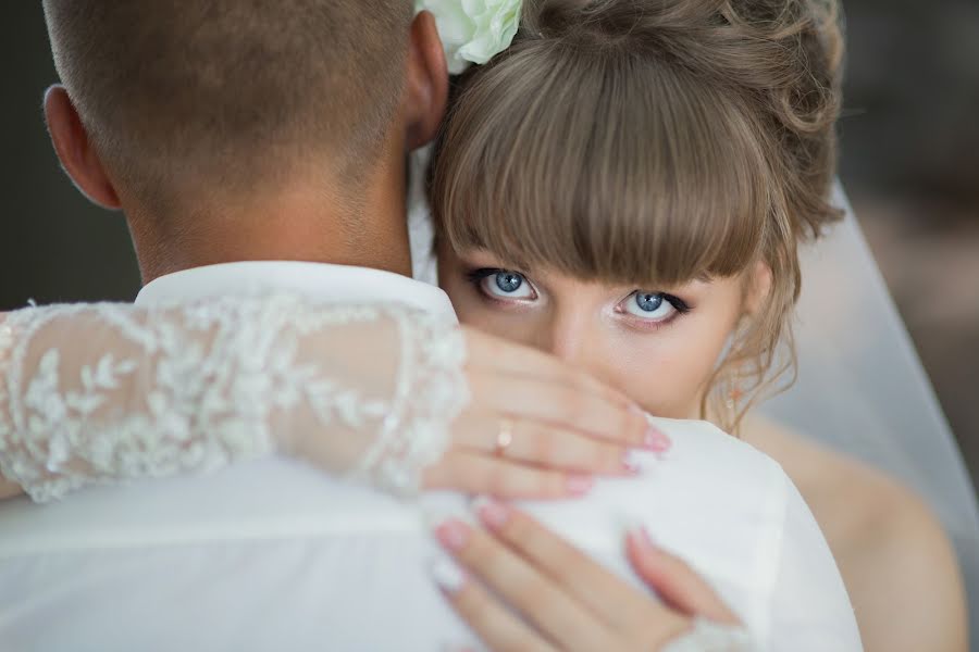 Fotografo di matrimoni Aleksandr Zhosan (alexzhosan). Foto del 20 luglio 2016