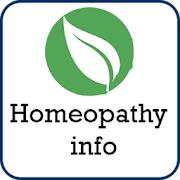 Homeopathy info  Icon