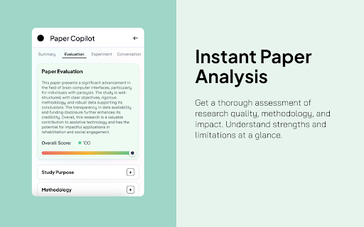 PaperCopilot (Early Preview) screenshot 3