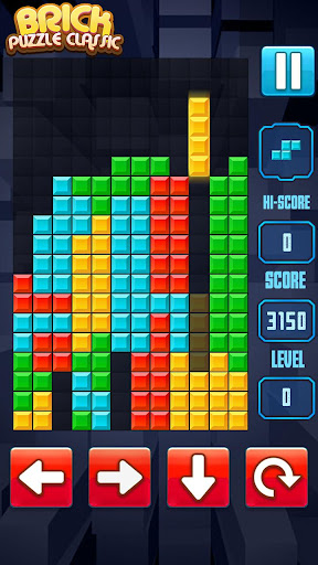 Brick Puzzle Classic