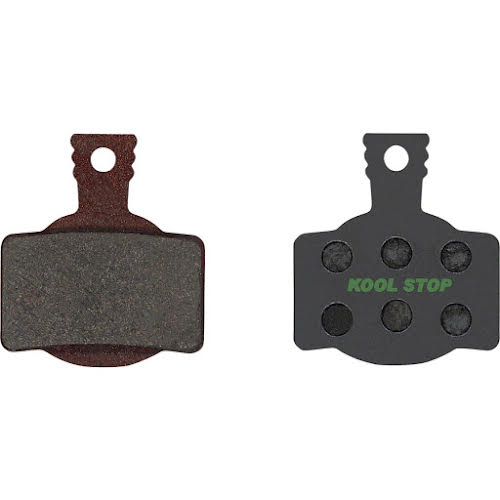 Kool-Stop Disc Brake Pads for Magura - eBike Compound, Fits Magura MT-2/4/6/8