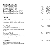 Swaad Kitchen menu 3