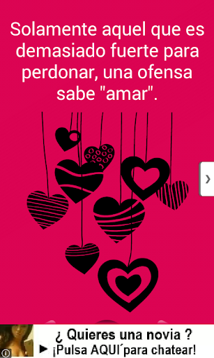 Frases de amor