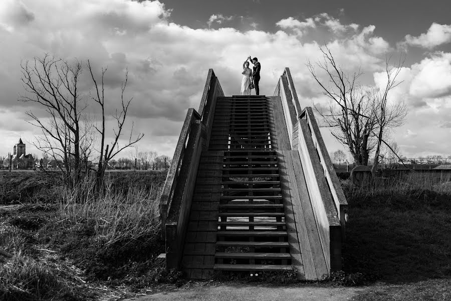 Fotografo di matrimoni David Deman (daviddeman). Foto del 4 aprile 2022