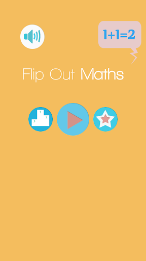 Flip out maths