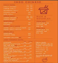 Hotel Jullundur18 menu 5