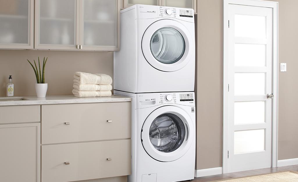 Front Load Washer vs. Top Load Washer - The Home Depot