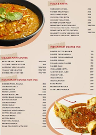 Sarovar menu 5