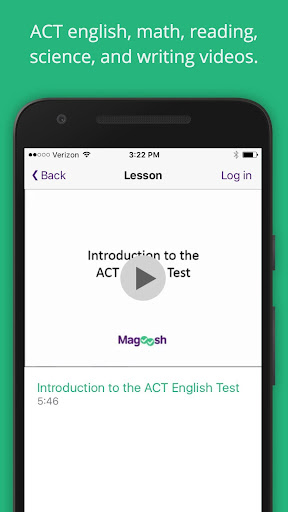 ACT Test Prep - Video Lessons