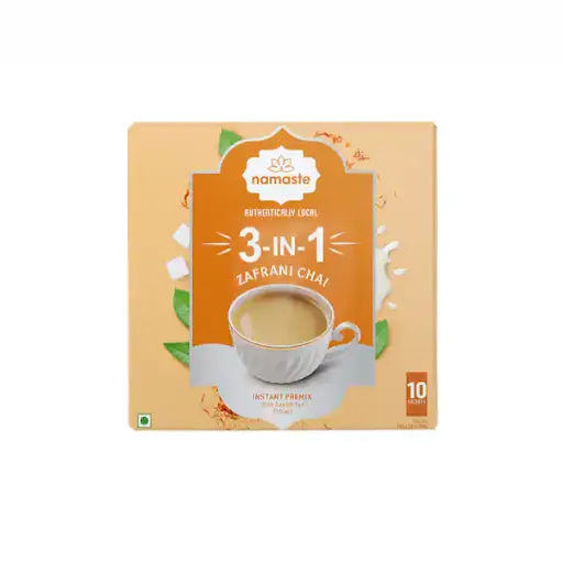 Zaffrani Chai 3 In 1 Premix