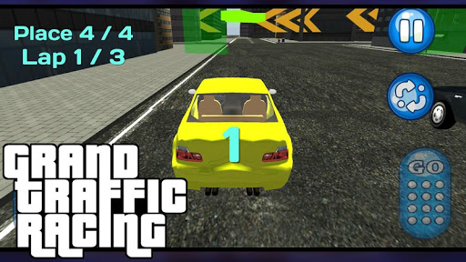 Grand Traffic Racing