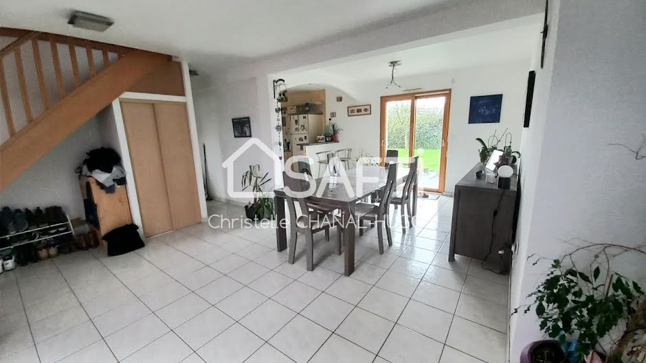 Vente maison 7 pièces 134 m² à Plélan-le-Petit (22980), 291 200 €