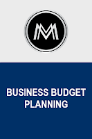 Business Budget Planning Screenshot
