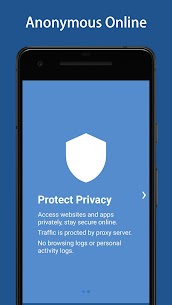 VPN One Free Proxy Server [ADD-Free] [MOD] 3