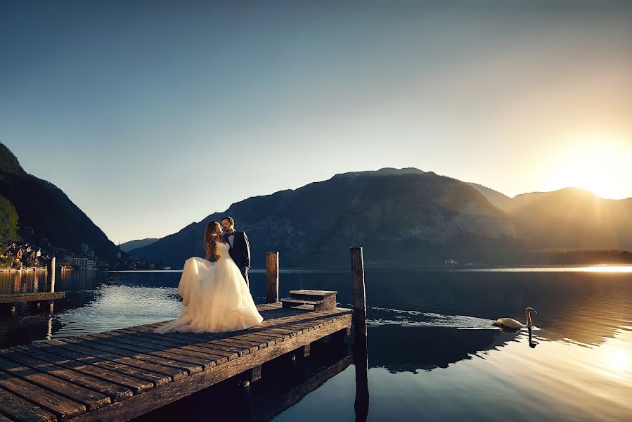 Fotografo di matrimoni Papp Csaba (csabapapp). Foto del 20 maggio 2022