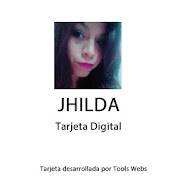 Jhilda - Tarjeta Digital 0.1 Icon