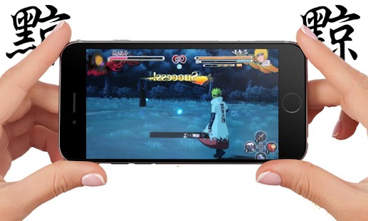 Ultimate Shippuden: Ninja Impact Storm 1.2 APK + Mod (Uang yang tidak terbatas) untuk android