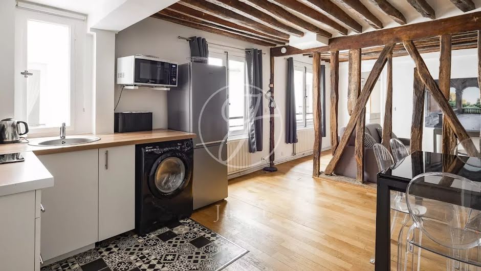 Vente appartement 3 pièces 49.55 m² à Paris 6ème (75006), 759 000 €