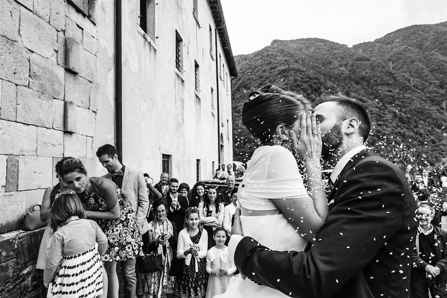 Fotógrafo de casamento Matteo Crema (cremamatteo). Foto de 12 de julho 2016