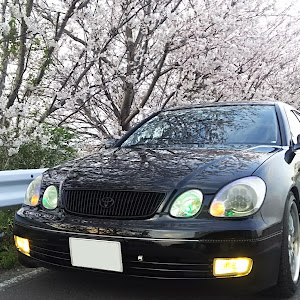 アリスト JZS160