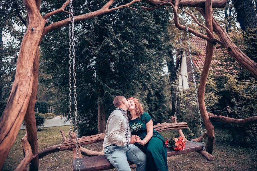 Photographe de mariage Andrey Kuchirenko (kuchyrenko). Photo du 15 février 2020