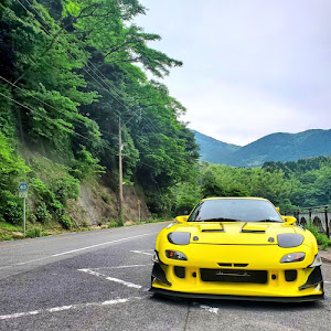 RX-7 FD3S 後期