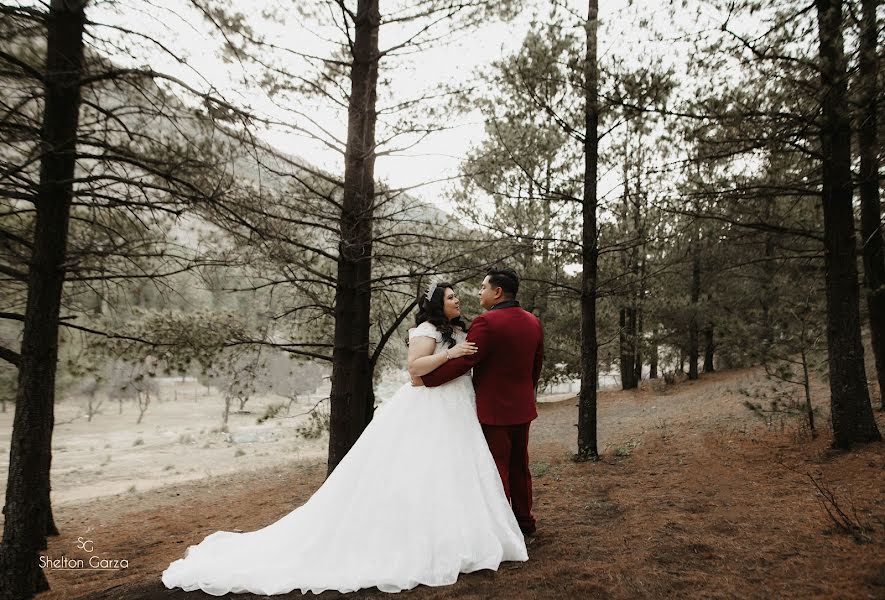 Fotógrafo de bodas Shelton Garza (shelton). Foto del 22 de febrero