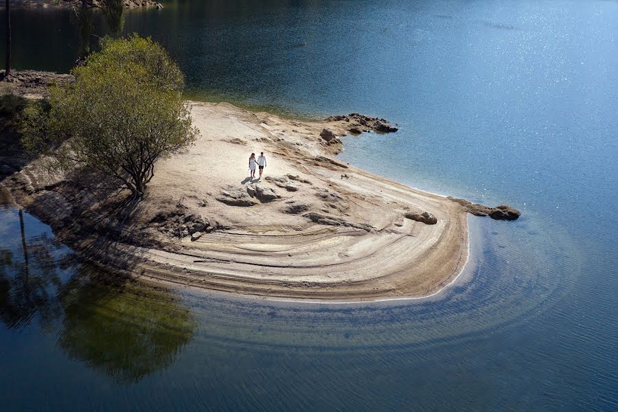 Fotografo di matrimoni Paulo Pinto (paulopinto). Foto del 1 aprile 2021