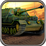 Cover Image of Herunterladen Tanks Counter War 1.0 APK