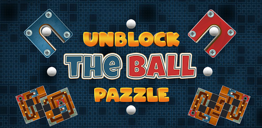 Unblock The Ball - New Slide Puzzle