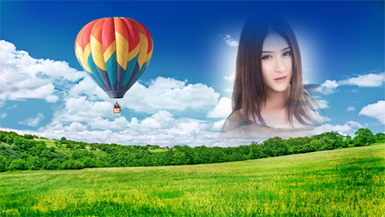 กรอบรูปบอลลูน ลูกโป่ง แต่งรูปสวยๆ(圖1)-速報App